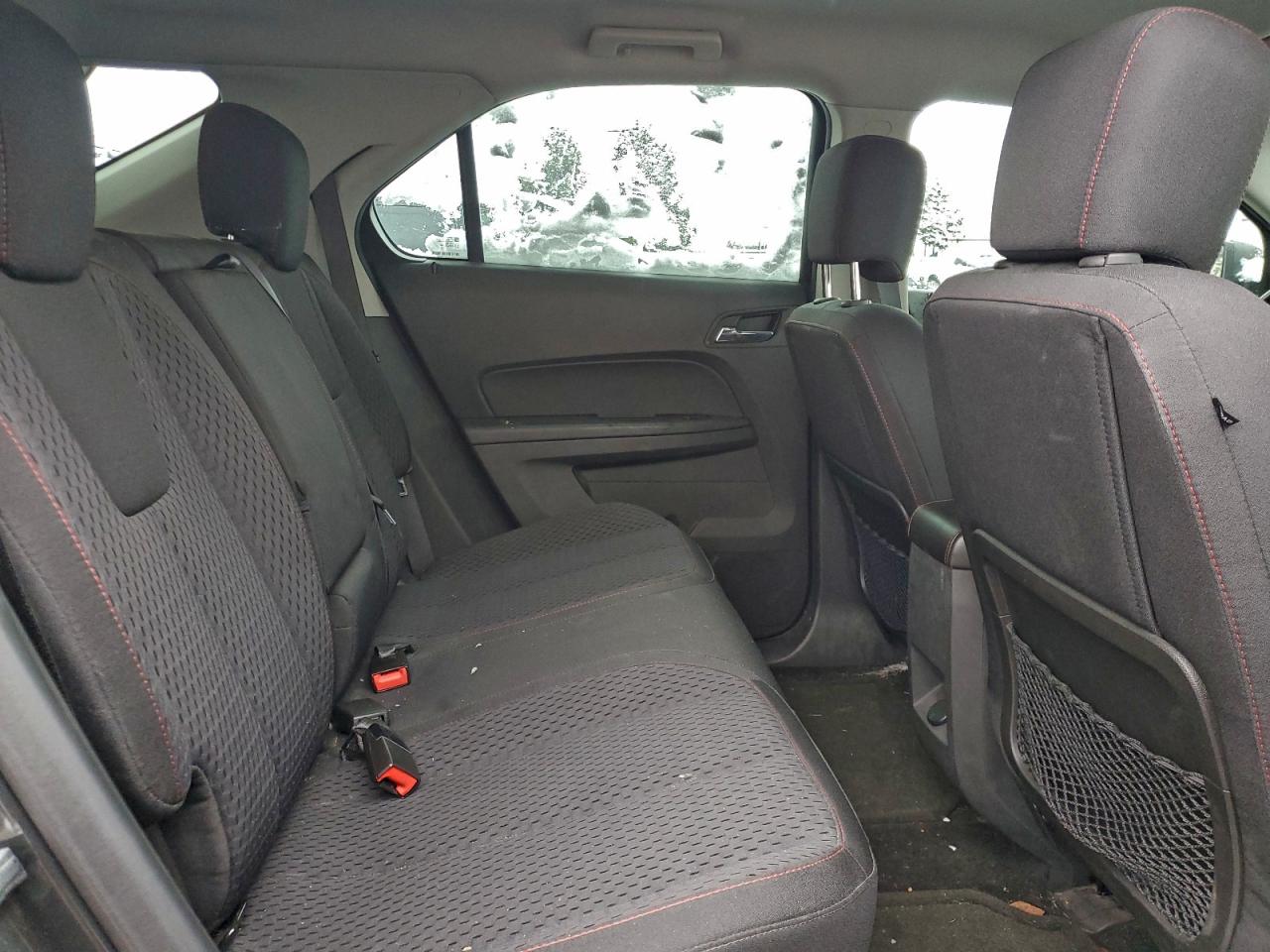 CHEVROLET EQUINOX LS