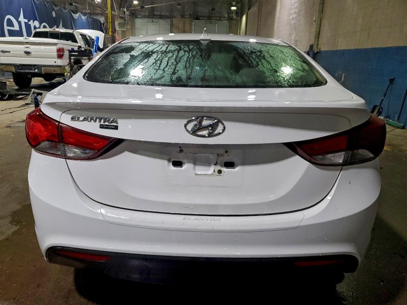 2014 HYUNDAI ELANTRA CO #3302675055