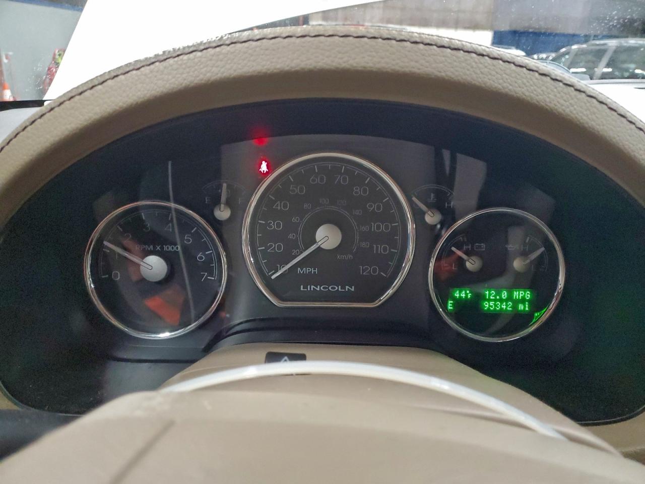 Lot #3316012773 2007 LINCOLN MARK LT