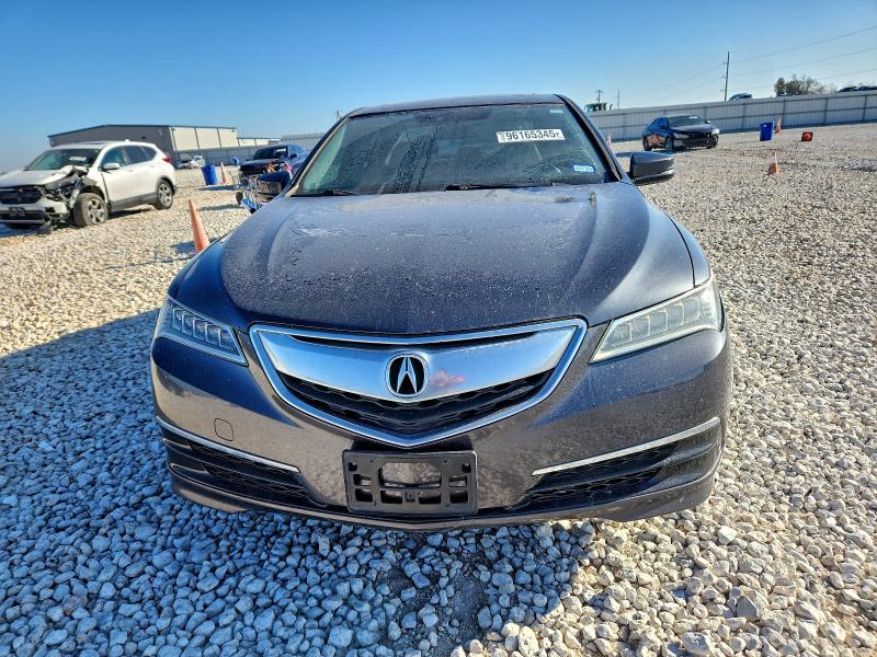 2015 ACURA TLX TECH #3317186146