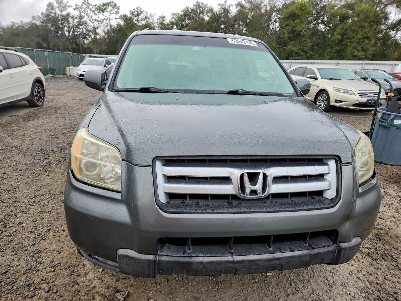 2007 HONDA PILOT EX #3302799952