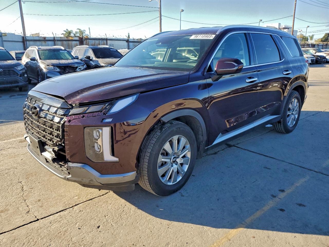 HYUNDAI PALISADE SEL