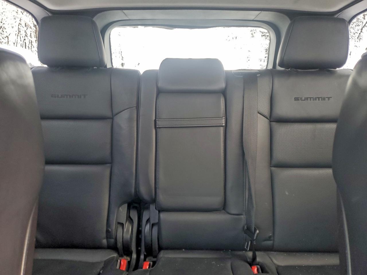 JEEP GRAND CHEROKEE SUMMIT