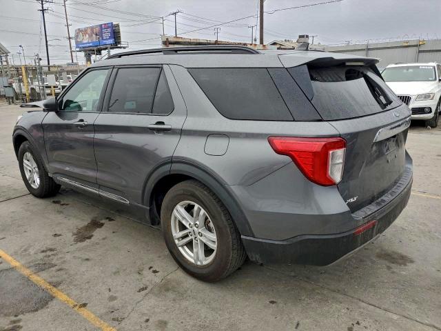 2023 FORD EXPLORER X #3305446078
