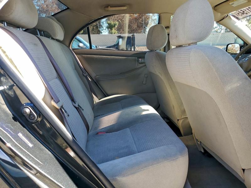 2006 TOYOTA COROLLA CE #3308200289