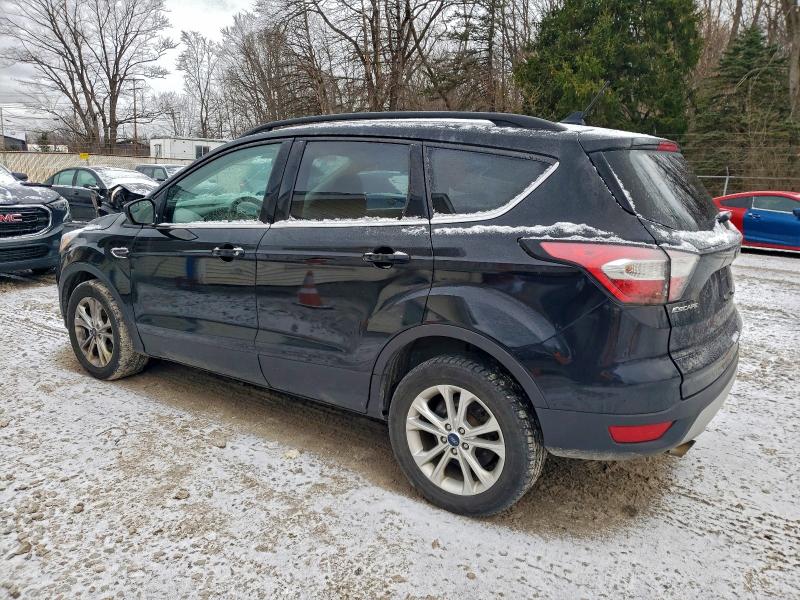 2018 FORD ESCAPE SE #3301661649
