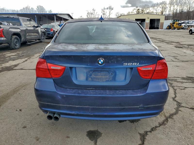 2011 BMW 328 XI SUL #3305302342