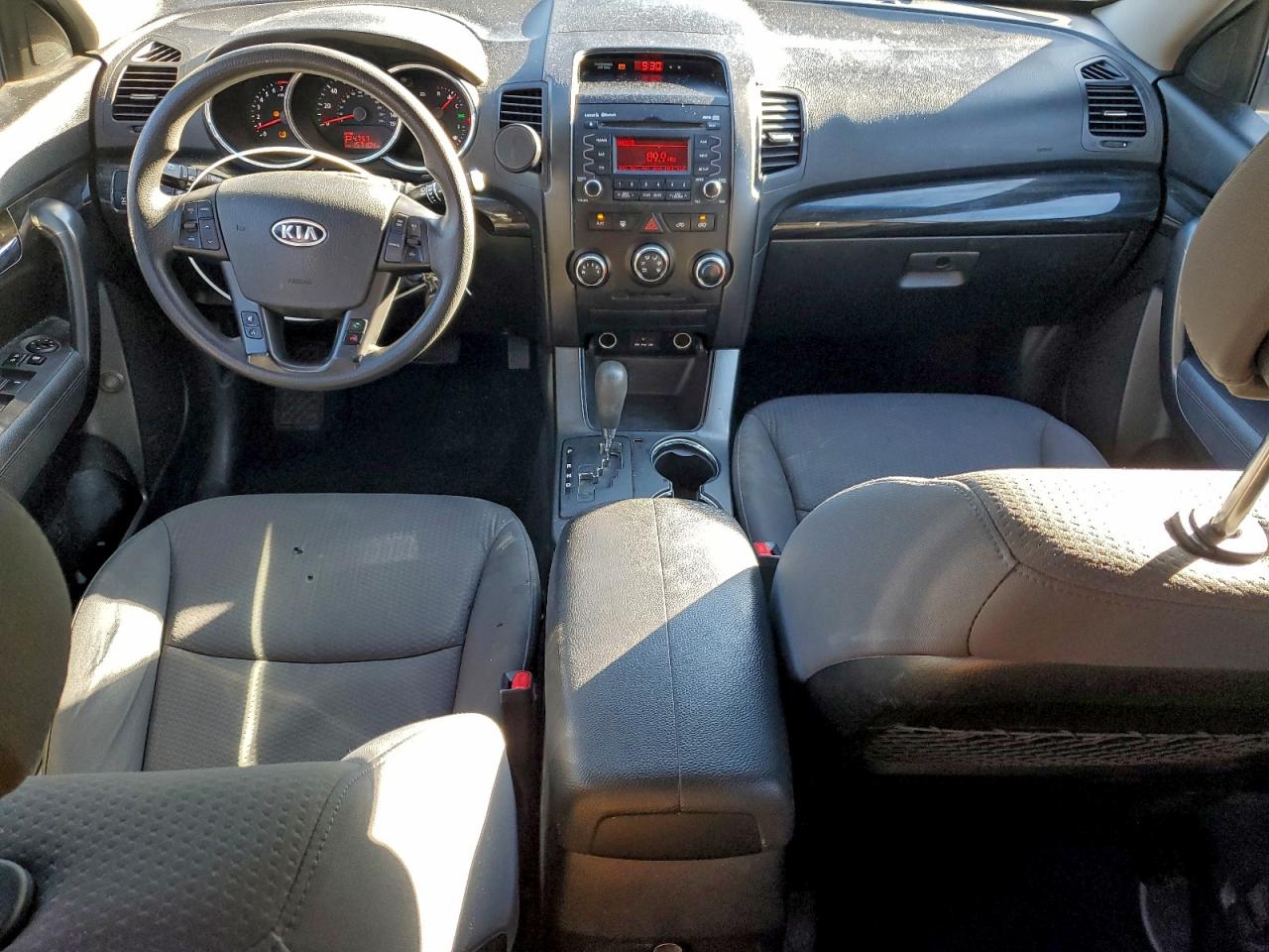 Lot #3316829408 2013 KIA SORENTO LX