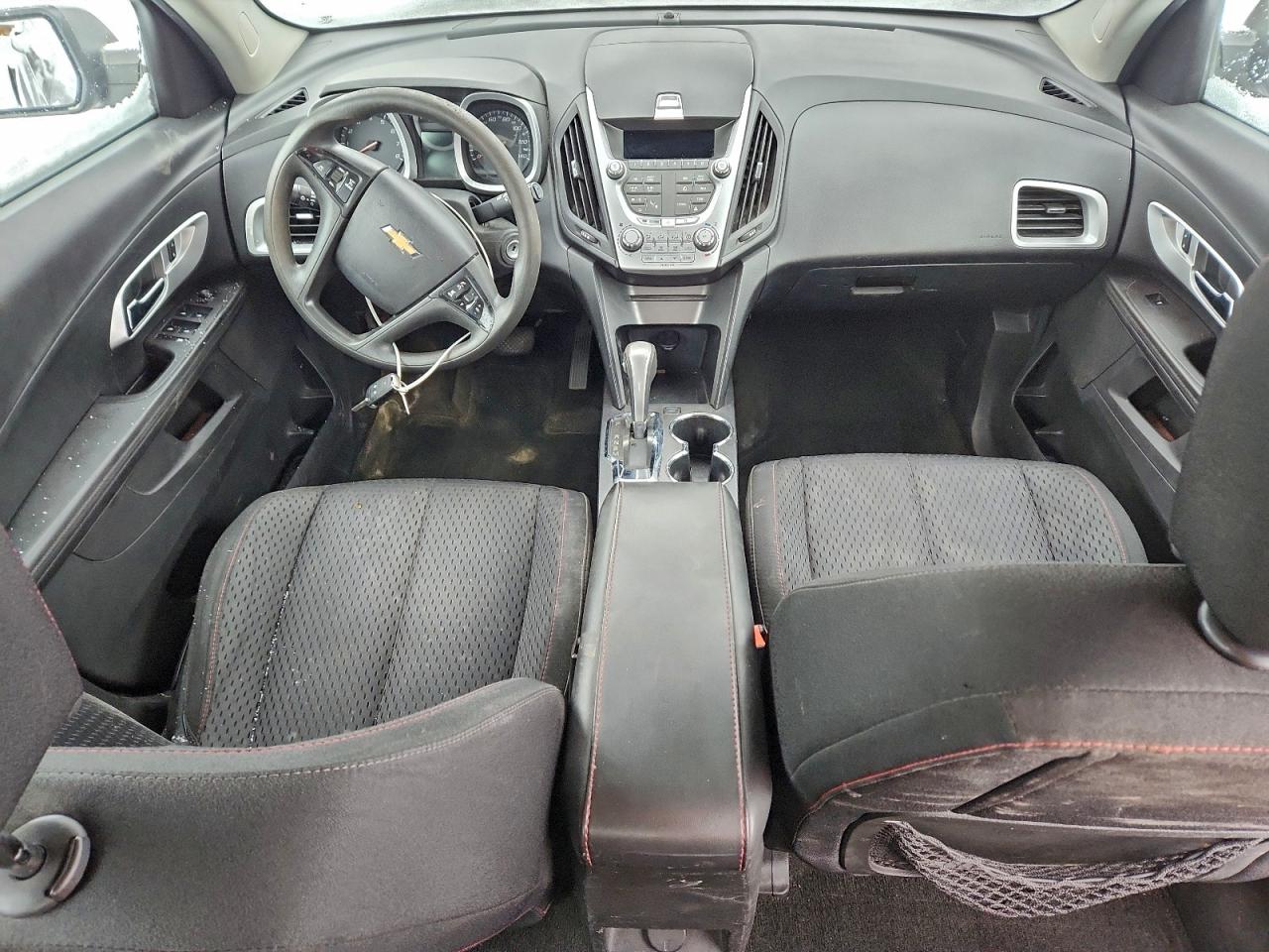 Lot #3316024799 2015 CHEVROLET EQUINOX LS