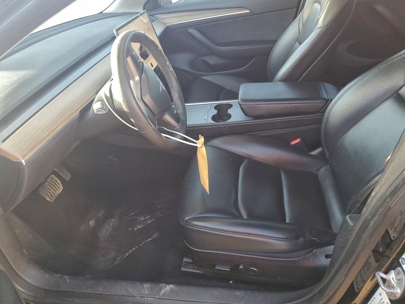 2022 TESLA MODEL 3 #3311590766