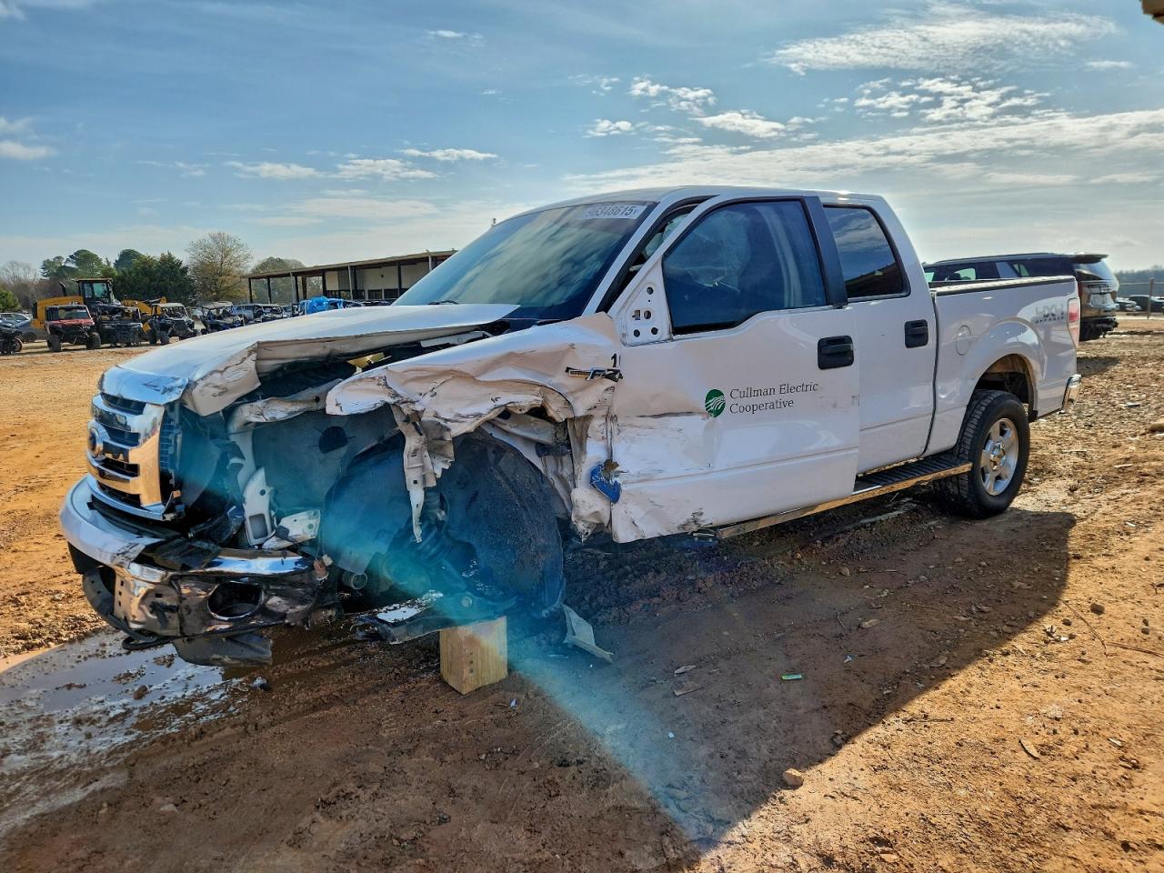 FORD F-150 SUPERCREW