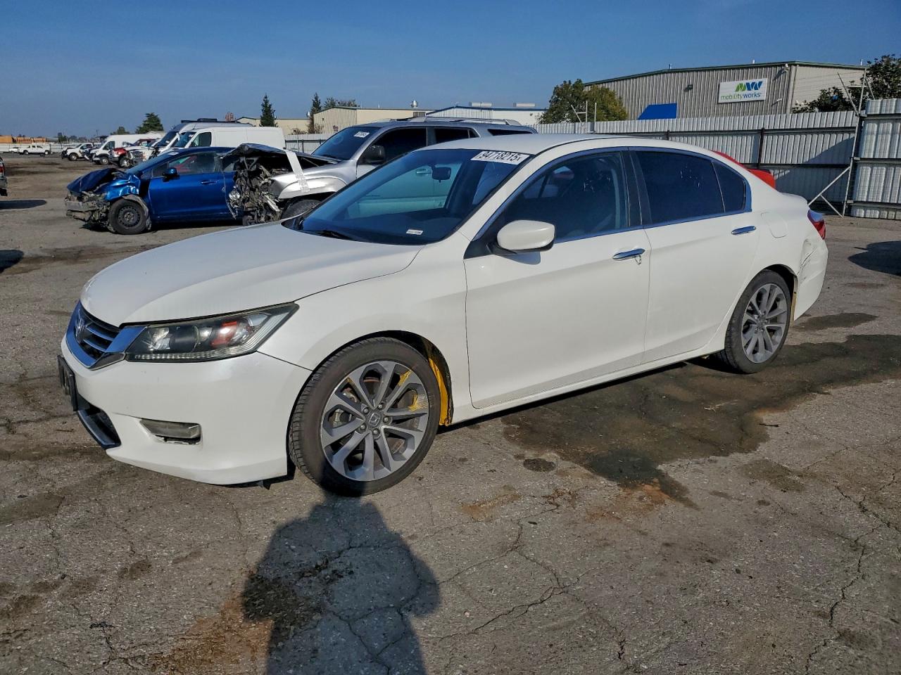 HONDA ACCORD SPORT
