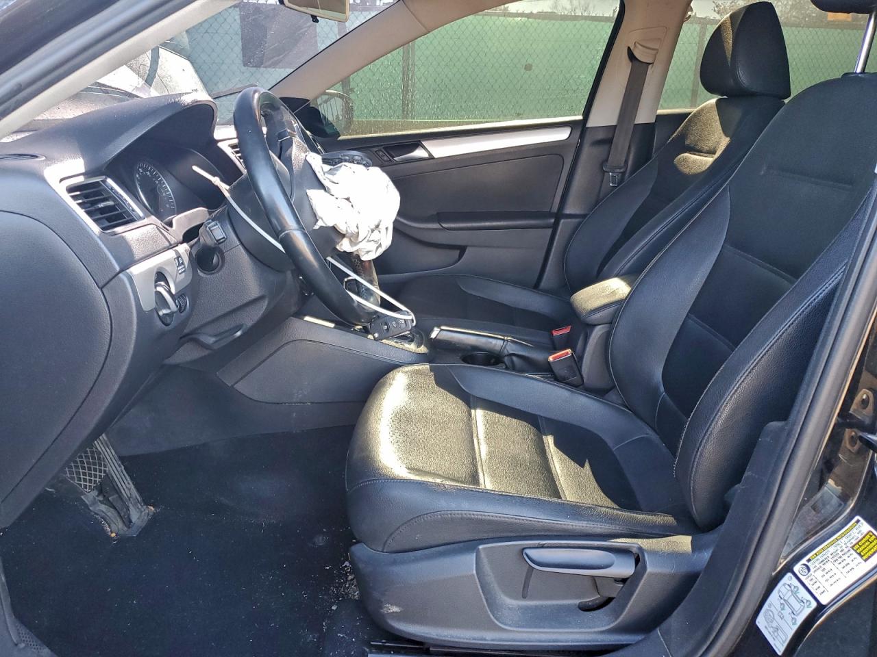 VOLKSWAGEN JETTA TDI