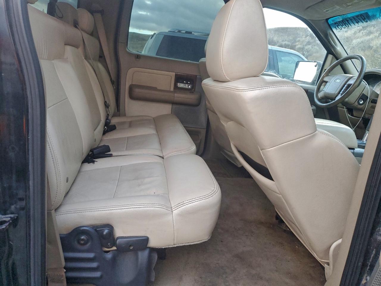 Lot #3317104992 2004 FORD F150 SUPER