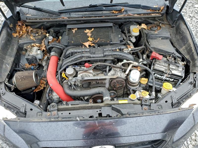 2016 SUBARU WRX PREMIU #3304539448
