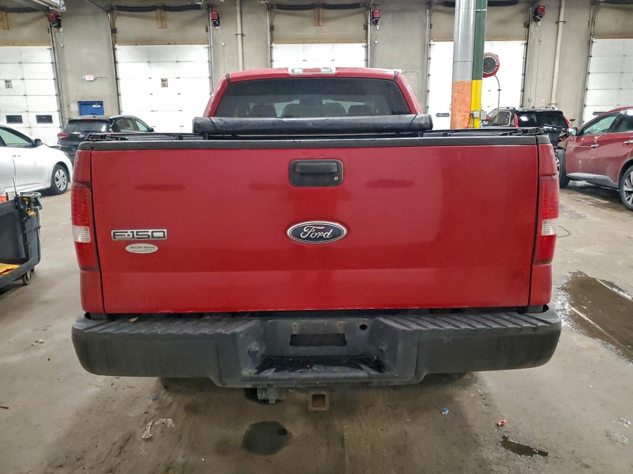 Lot #3311632266 2005 FORD F150