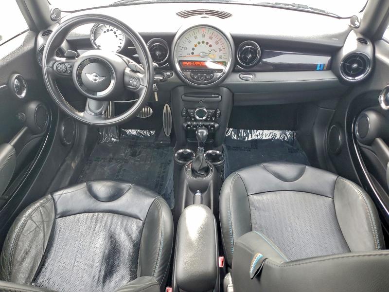 2012 MINI COOPER S #3301832349