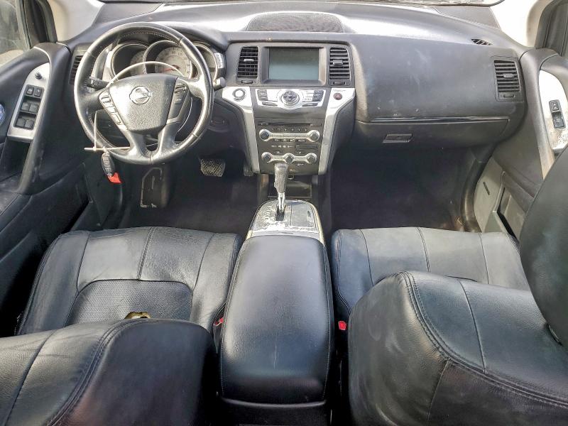 2009 NISSAN MURANO S #3309412988