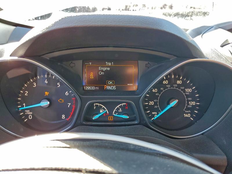 2017 FORD ESCAPE S #3304773913