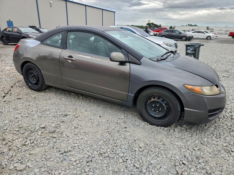 2007 HONDA CIVIC LX #3315655781