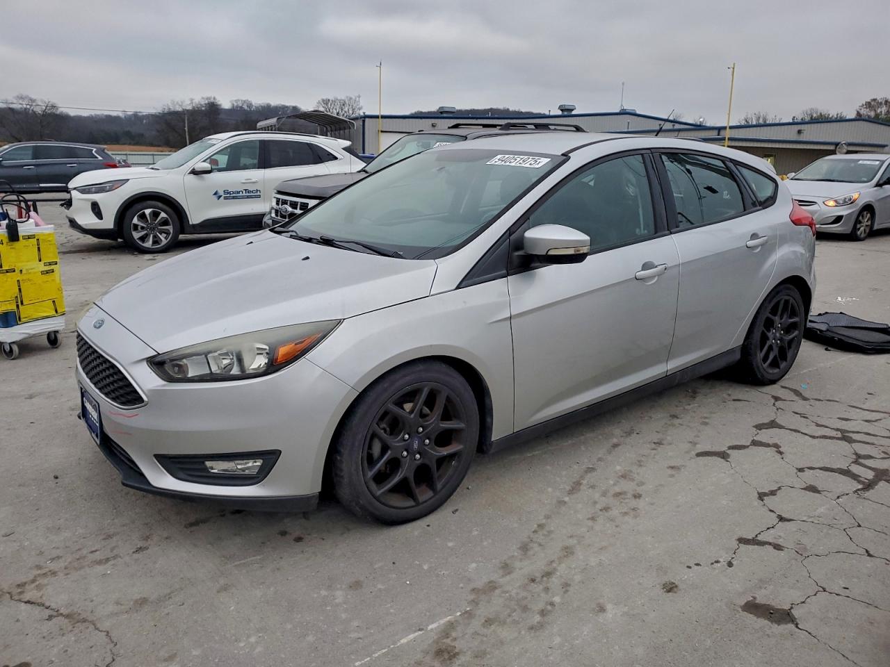 FORD FOCUS SE