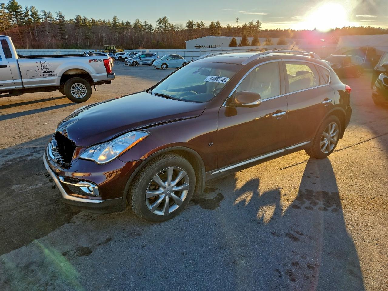 INFINITI QX50