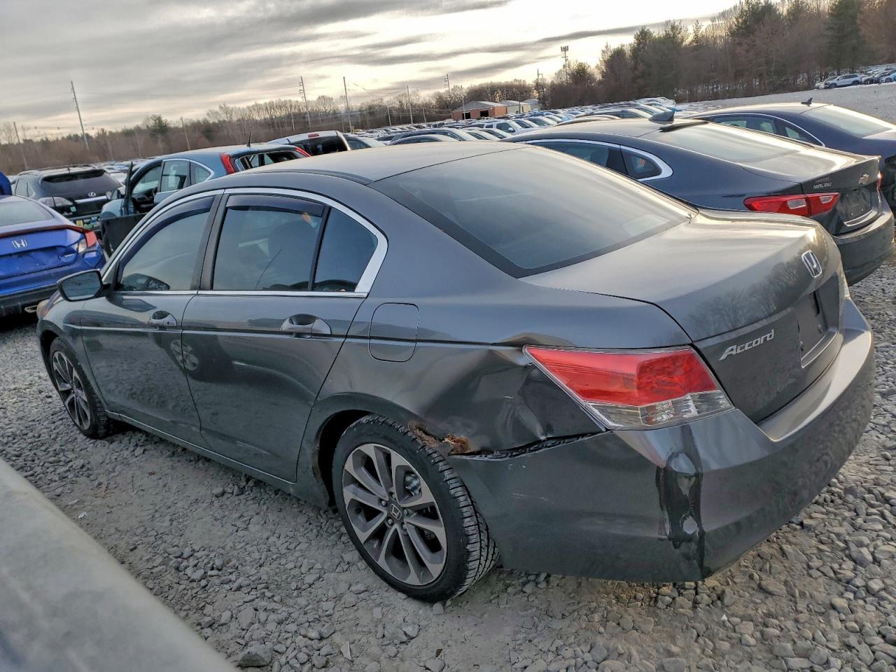 Lot #3316408956 2010 HONDA ACCORD LX