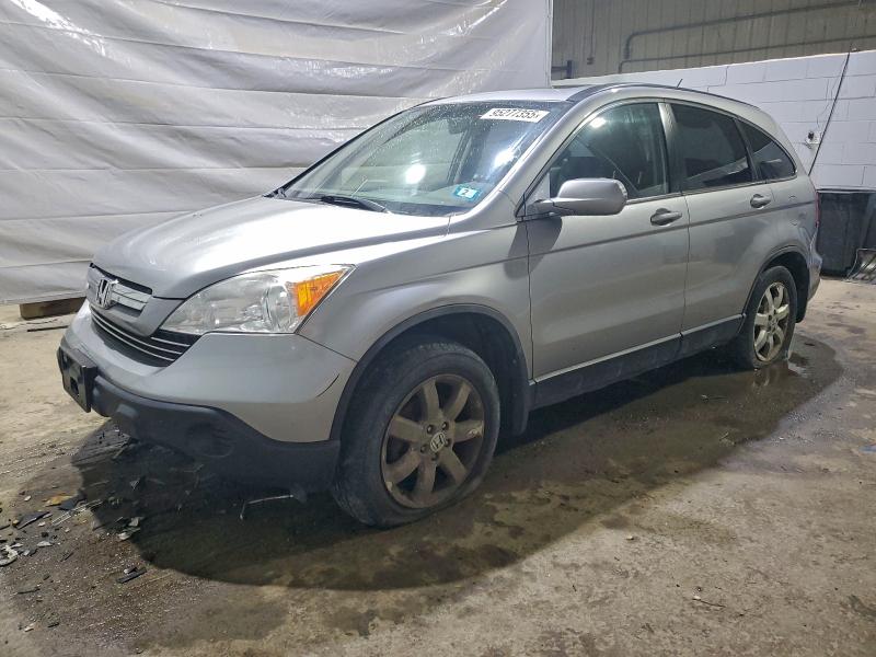 2008 HONDA CR-V EXL #3311554232