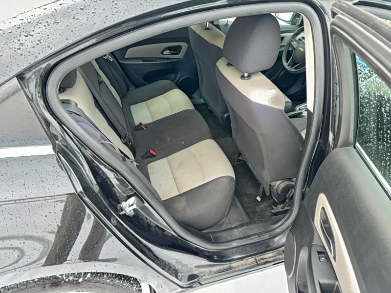 2012 CHEVROLET CRUZE LS #3304559480