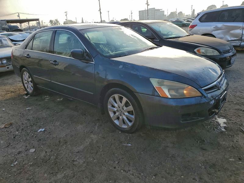 2007 HONDA ACCORD EX #3315871085