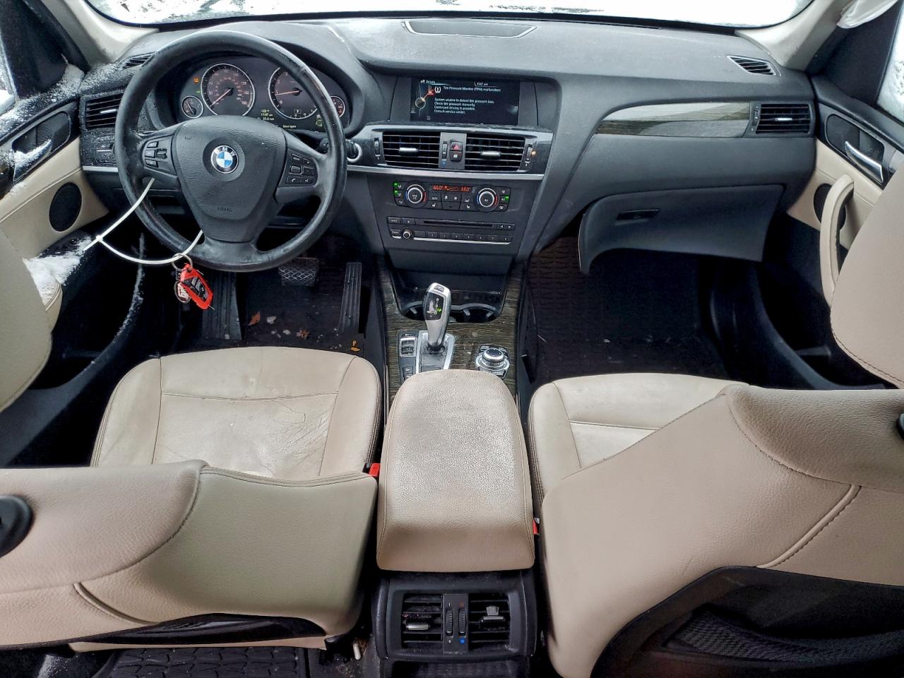 BMW X3 XDRIVE28I