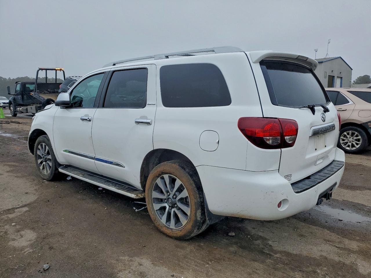 TOYOTA SEQUOIA LIMITED