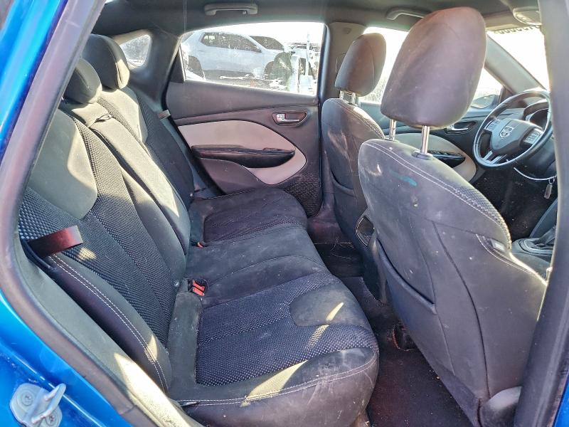 2016 DODGE DART SXT #3302988624