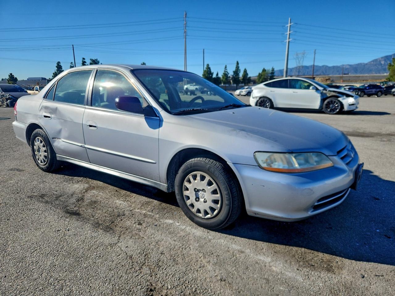 Lot #3309562568 2002 HONDA ACCORD VAL