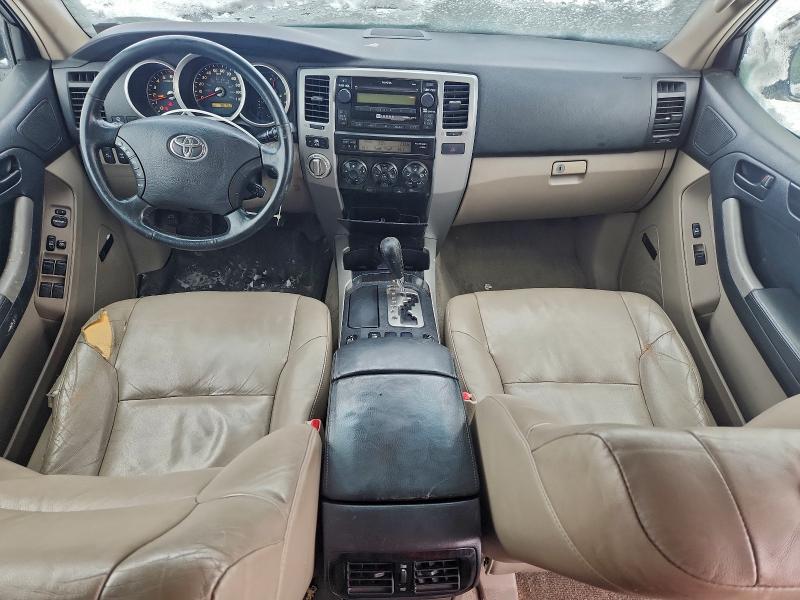 2007 TOYOTA 4RUNNER LI #3303704027