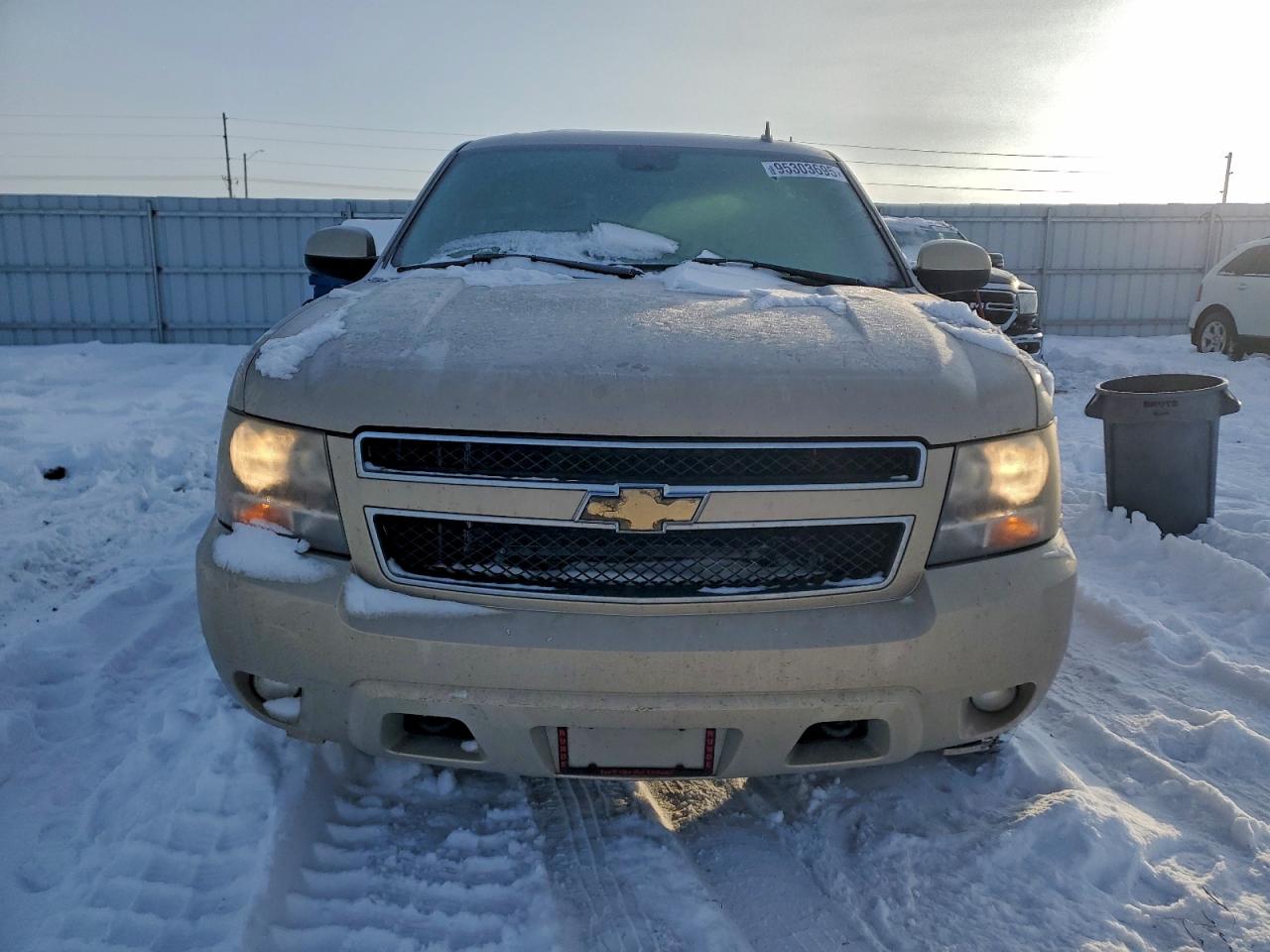 Lot #3310138361 2008 CHEVROLET TAHOE K150