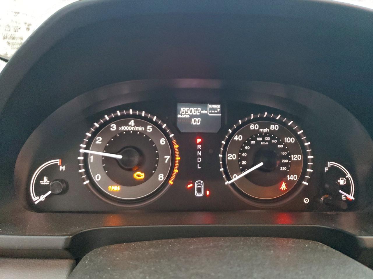 Lot #3305366317 2014 HONDA ODYSSEY EX