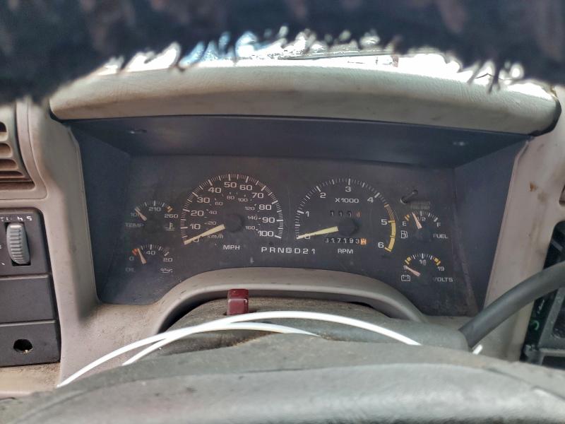 1995 GMC SONOMA #3305396323