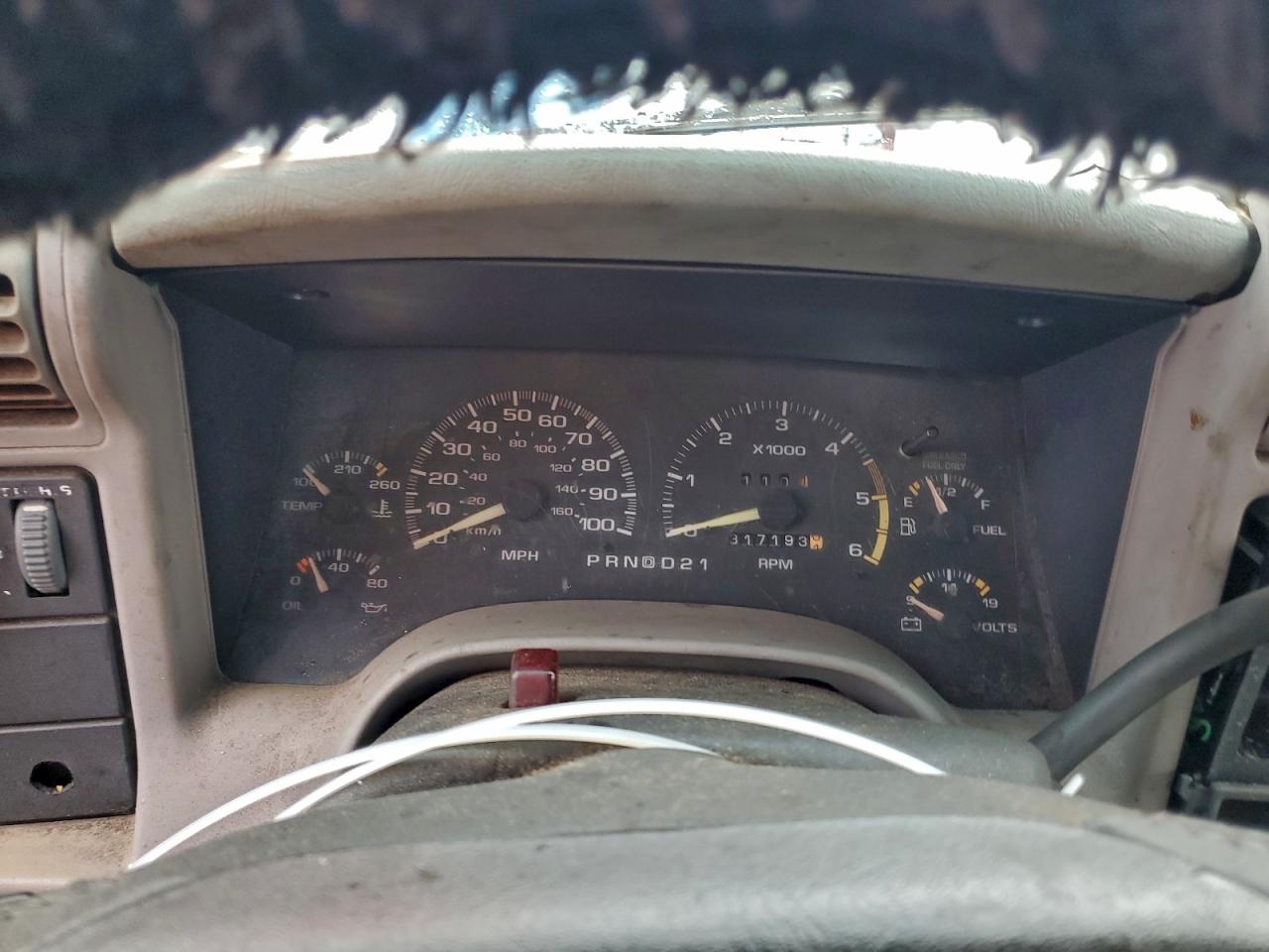 Lot #3305396323 1995 GMC SONOMA