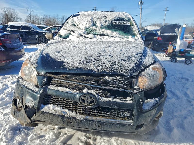 2011 TOYOTA RAV4 LIMIT #3310320005