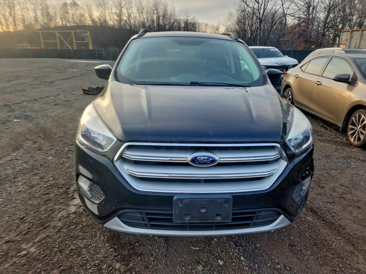 Lot #3310318053 2018 FORD ESCAPE SE