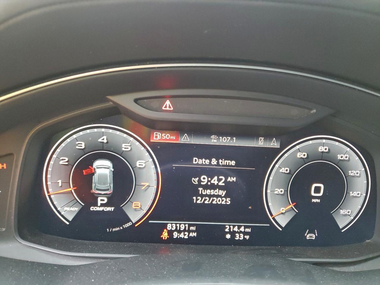 AUDI Q8 PRESTIGE S-LINE