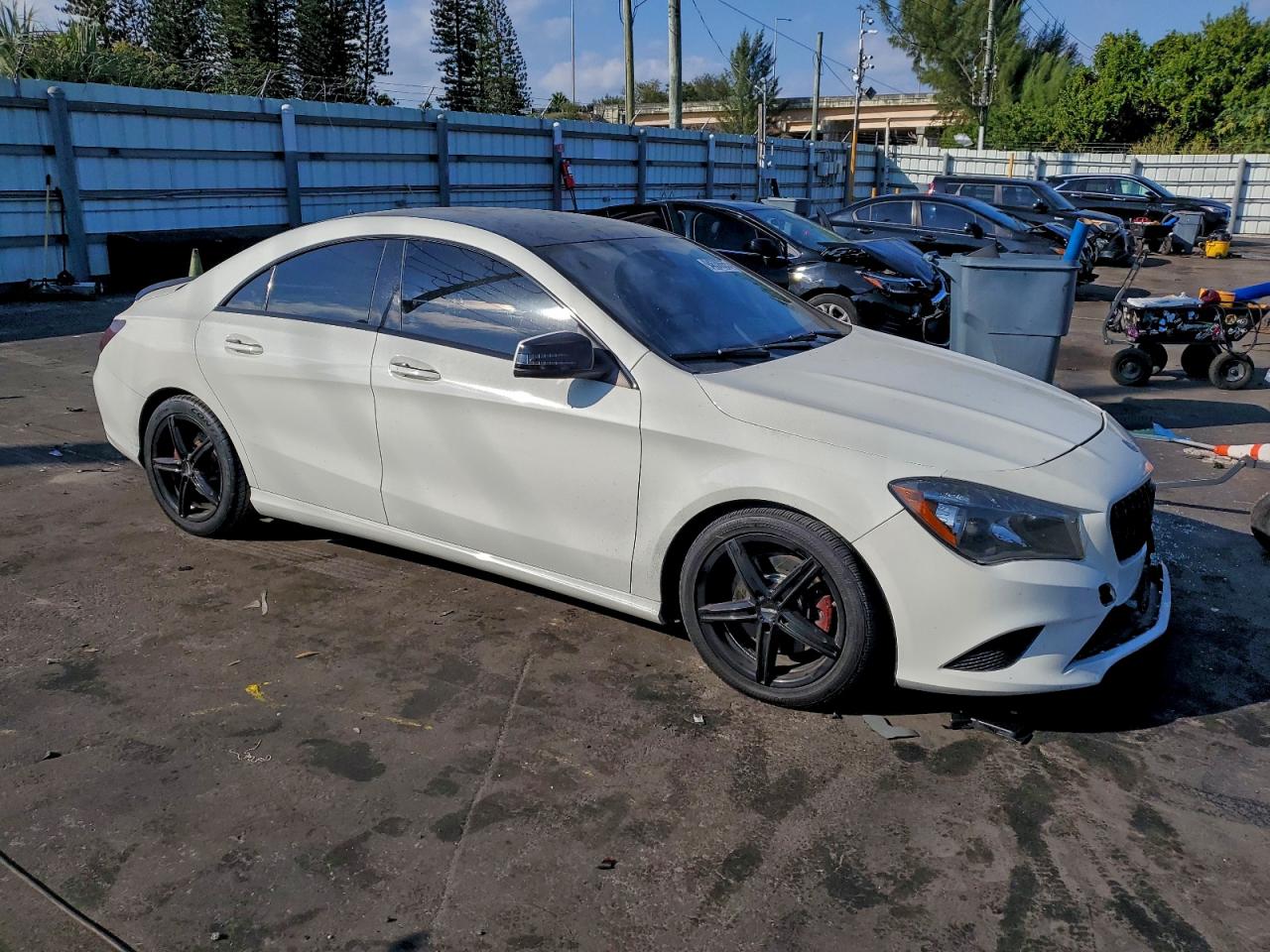MERCEDES-BENZ CLA-CLASS 250 4MATIC