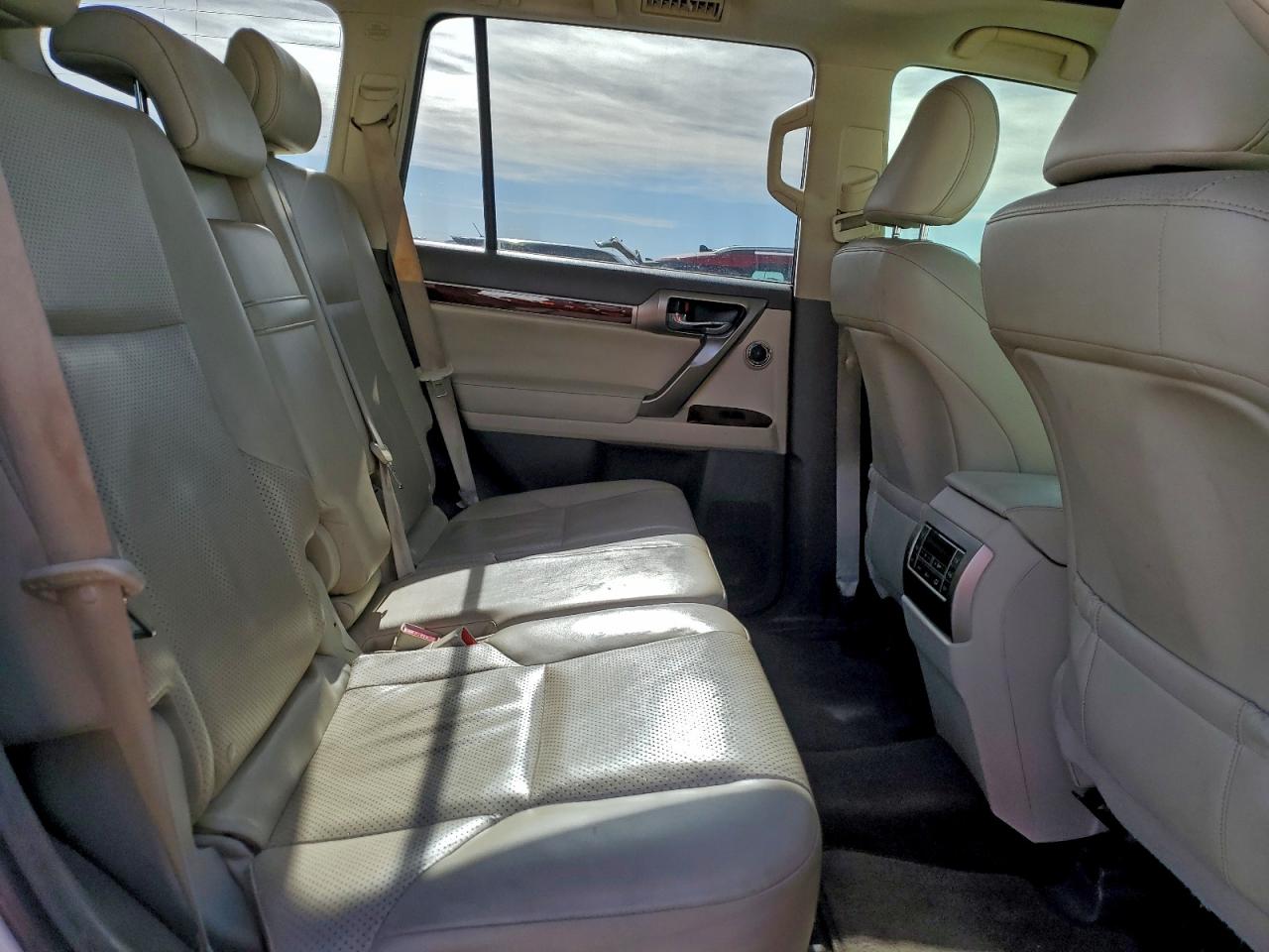 LEXUS GX 460 PREMIUM