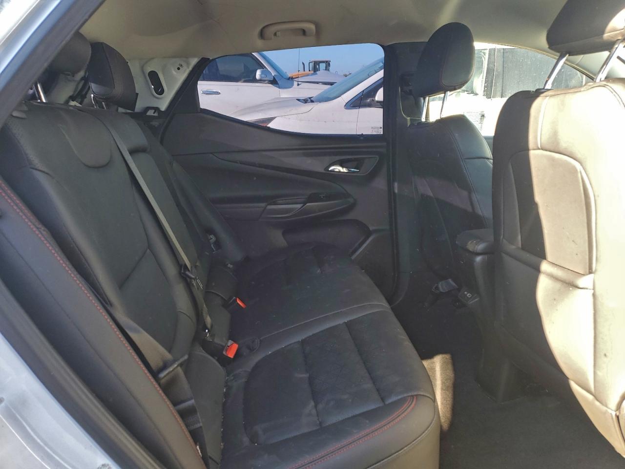 CHEVROLET BOLT EUV LT