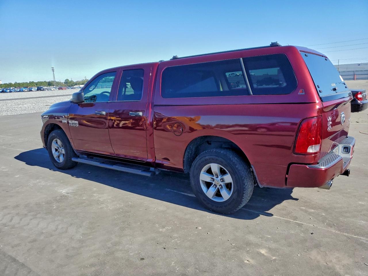 Lot #3311557255 2016 RAM 1500 ST