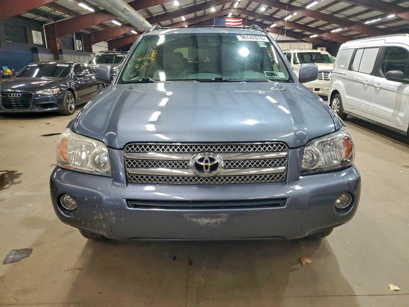 2007 TOYOTA HIGHLANDER #3311746730