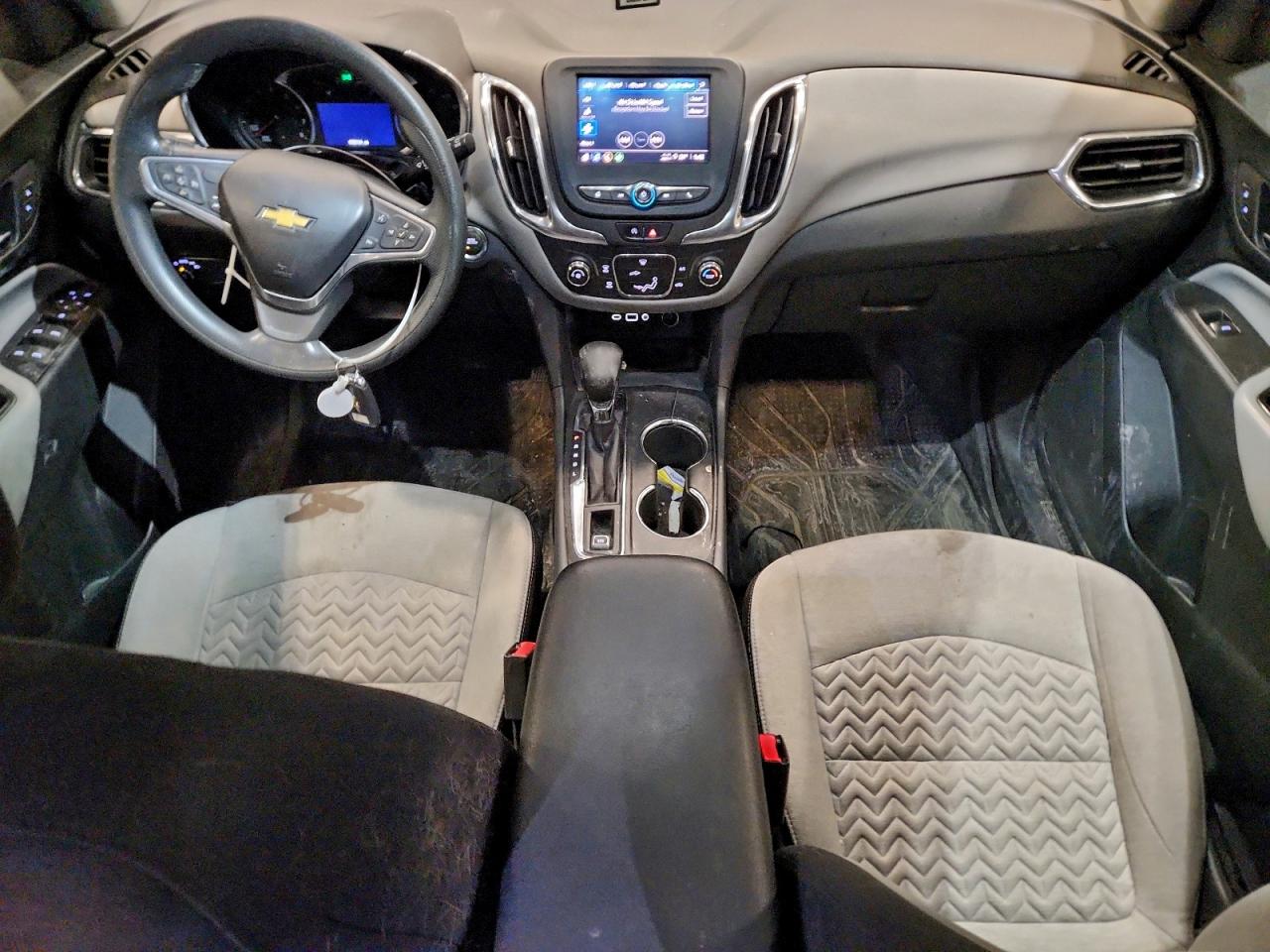 CHEVROLET EQUINOX LS