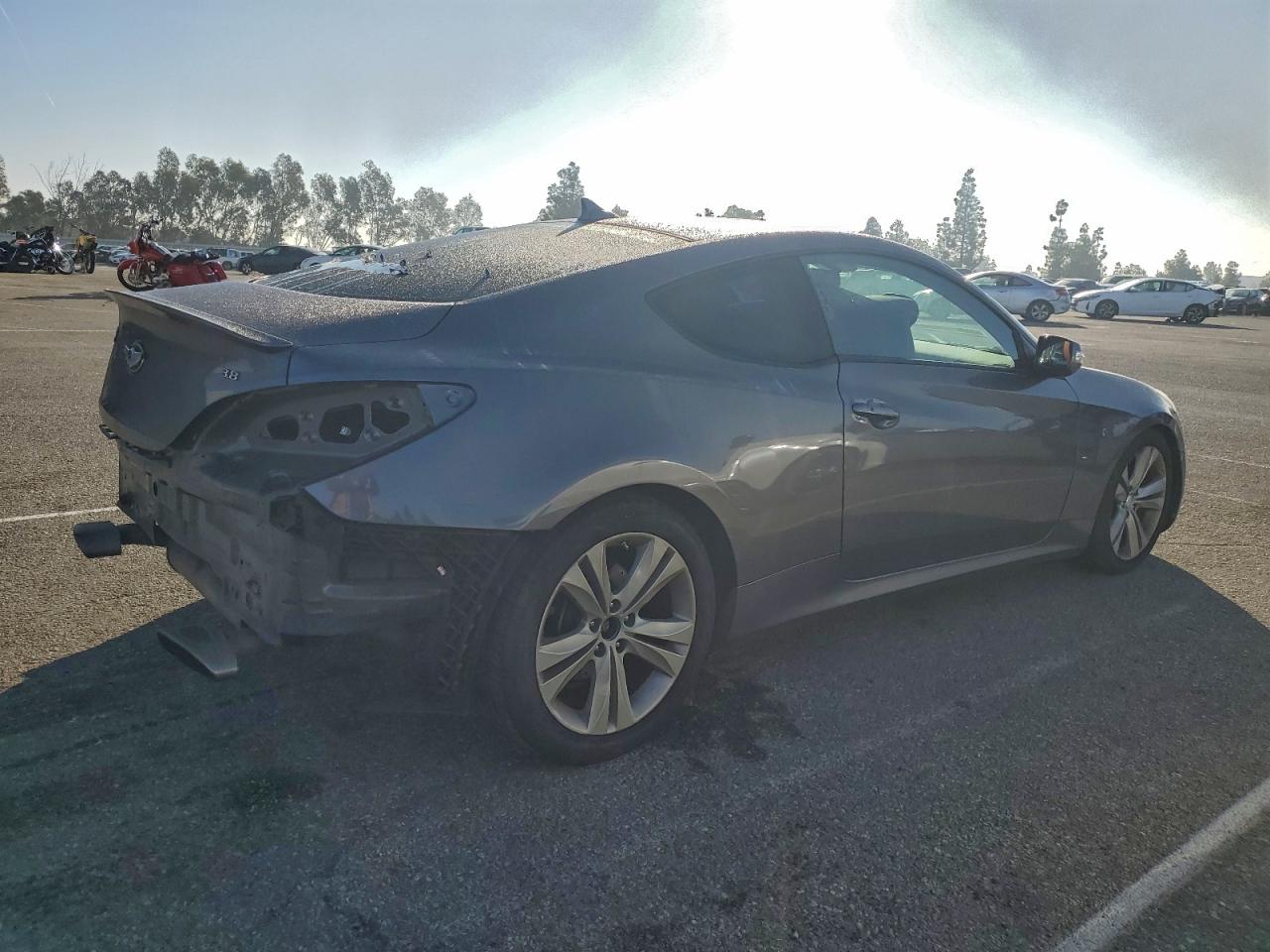 HYUNDAI GENESIS 3.8L