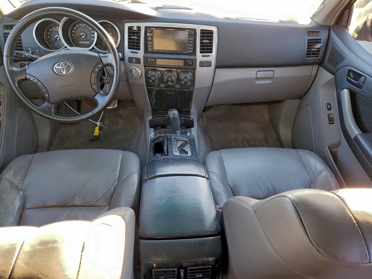 Lot #3315533358 2006 TOYOTA 4RUNNER LI